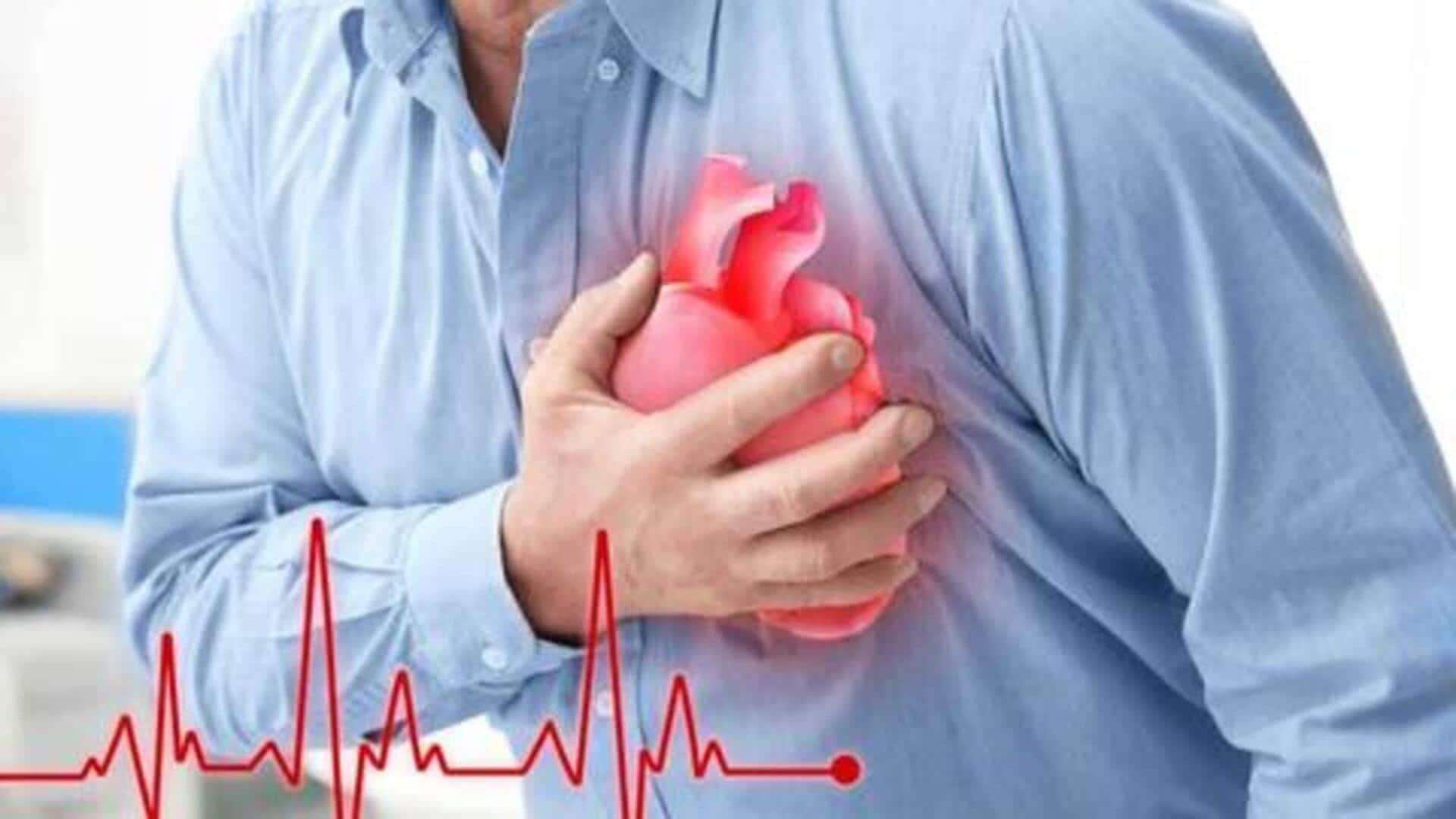 Heart attacks may be caused by infections, finds study Heart attacks may be caused by infections, finds study