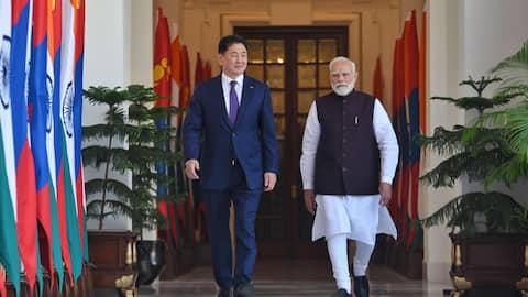India, Mongolia elevate strategic partnership with 10 agreements