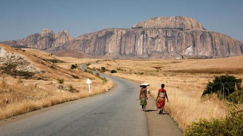 Cycling through Madagascar's Route Nationale 7: A guide