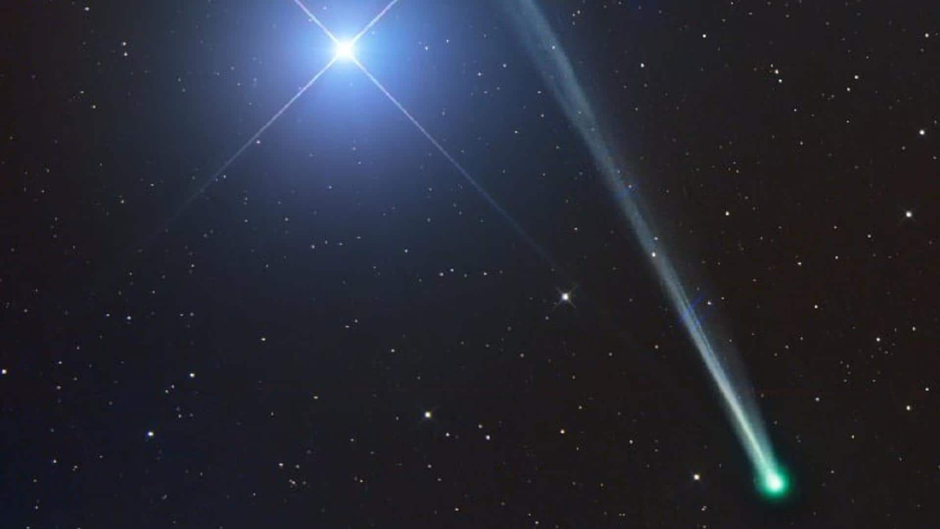 Comets Lemmon, SWAN pass by Earth today: How to watch Comets Lemmon, SWAN pass by Earth today: How to watch