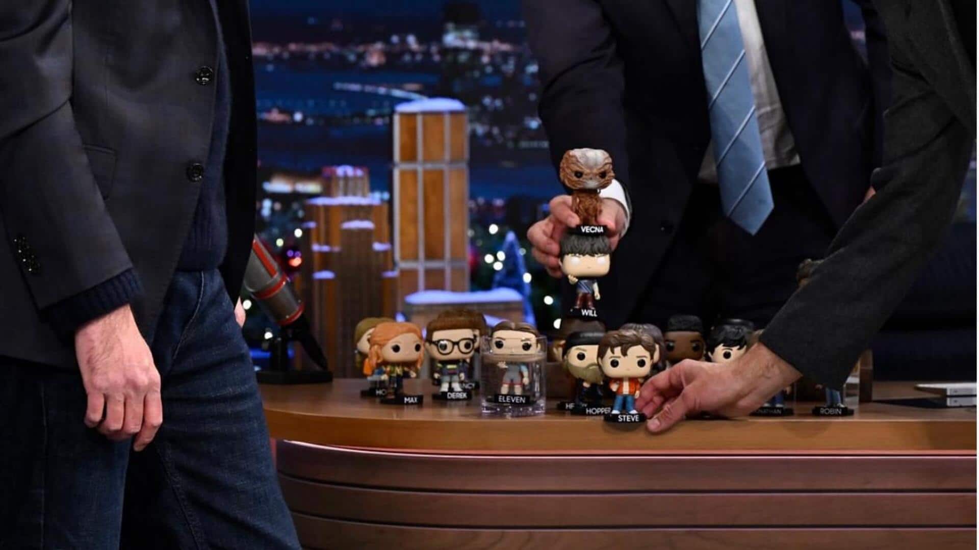 Does this fan-favorite character die in 'Stranger Things 5'? 