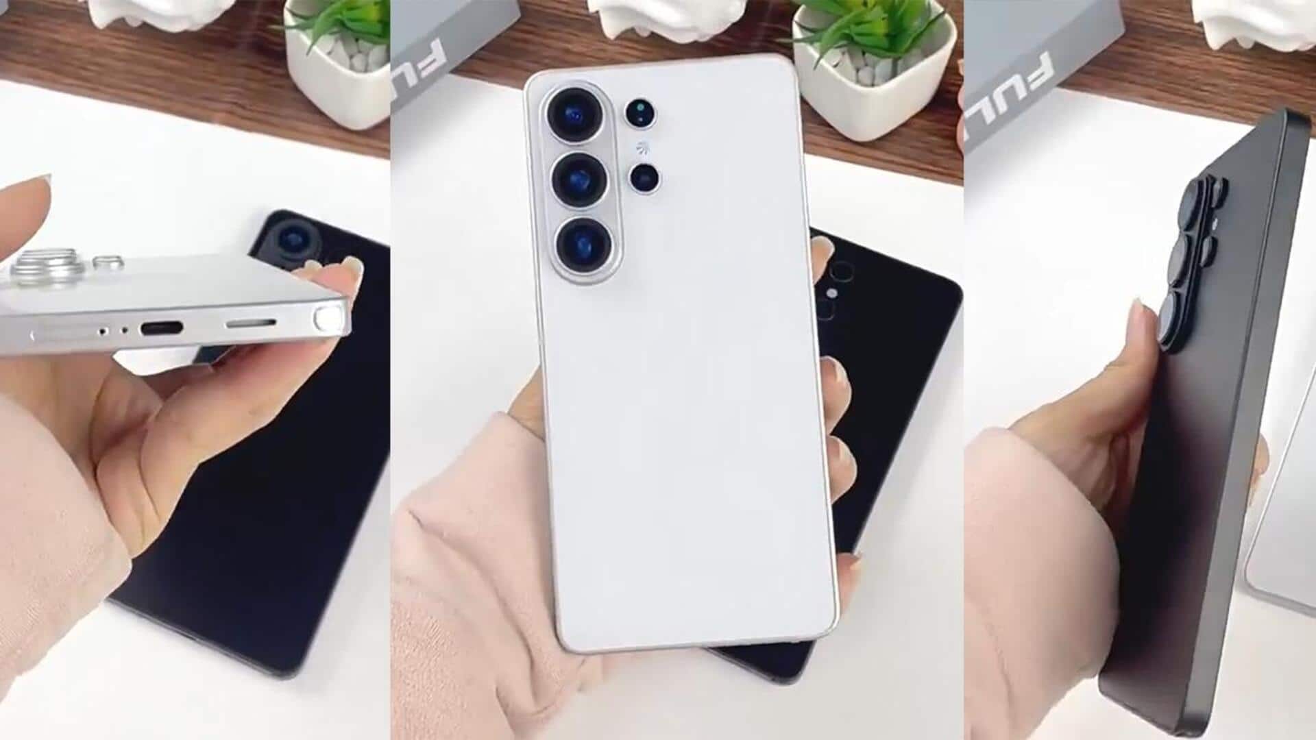 Samsung Galaxy S26 Ultra fully revealed in latest leak