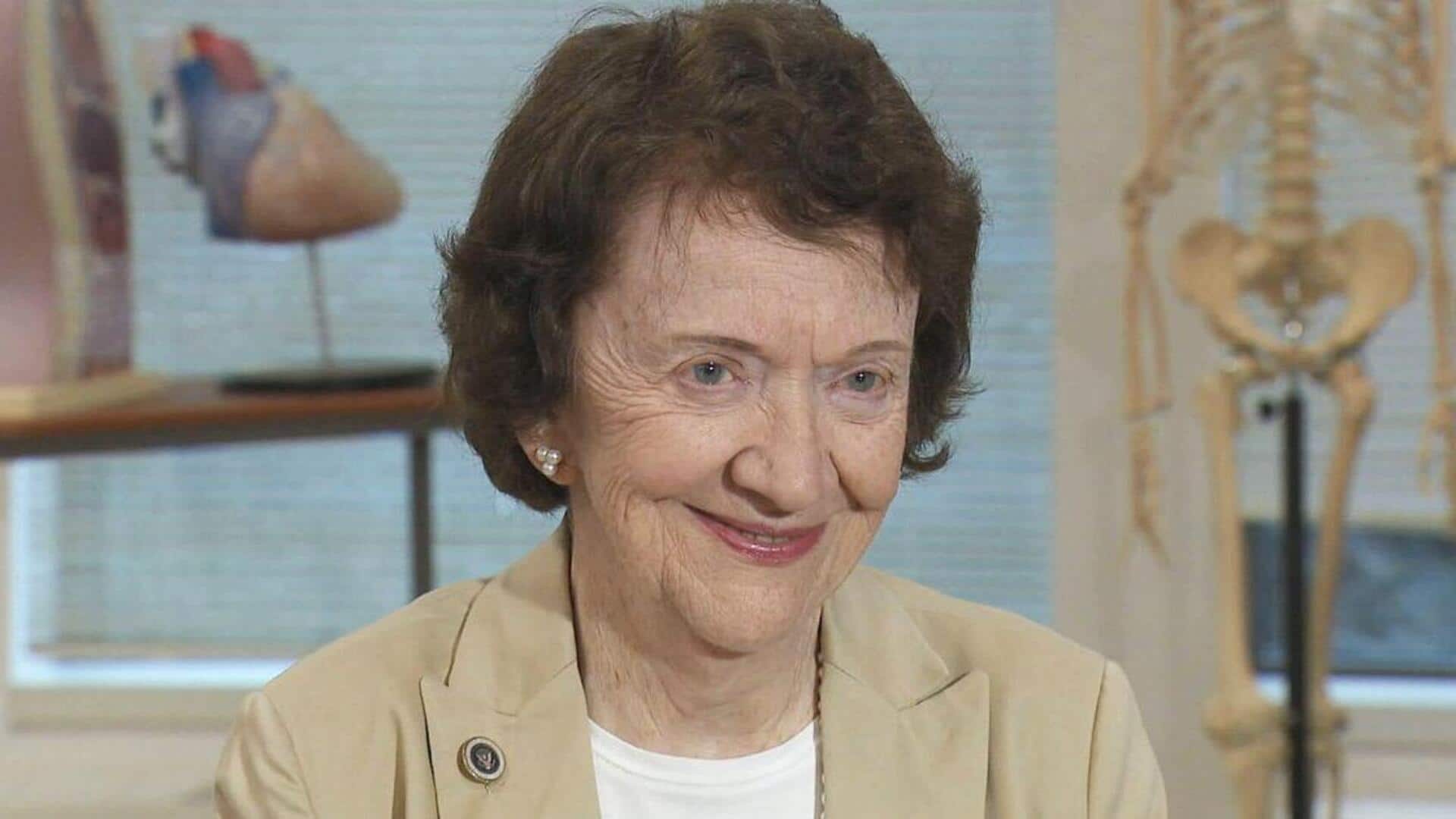 NBC making drama series inspired by Dr. Ann Burgess