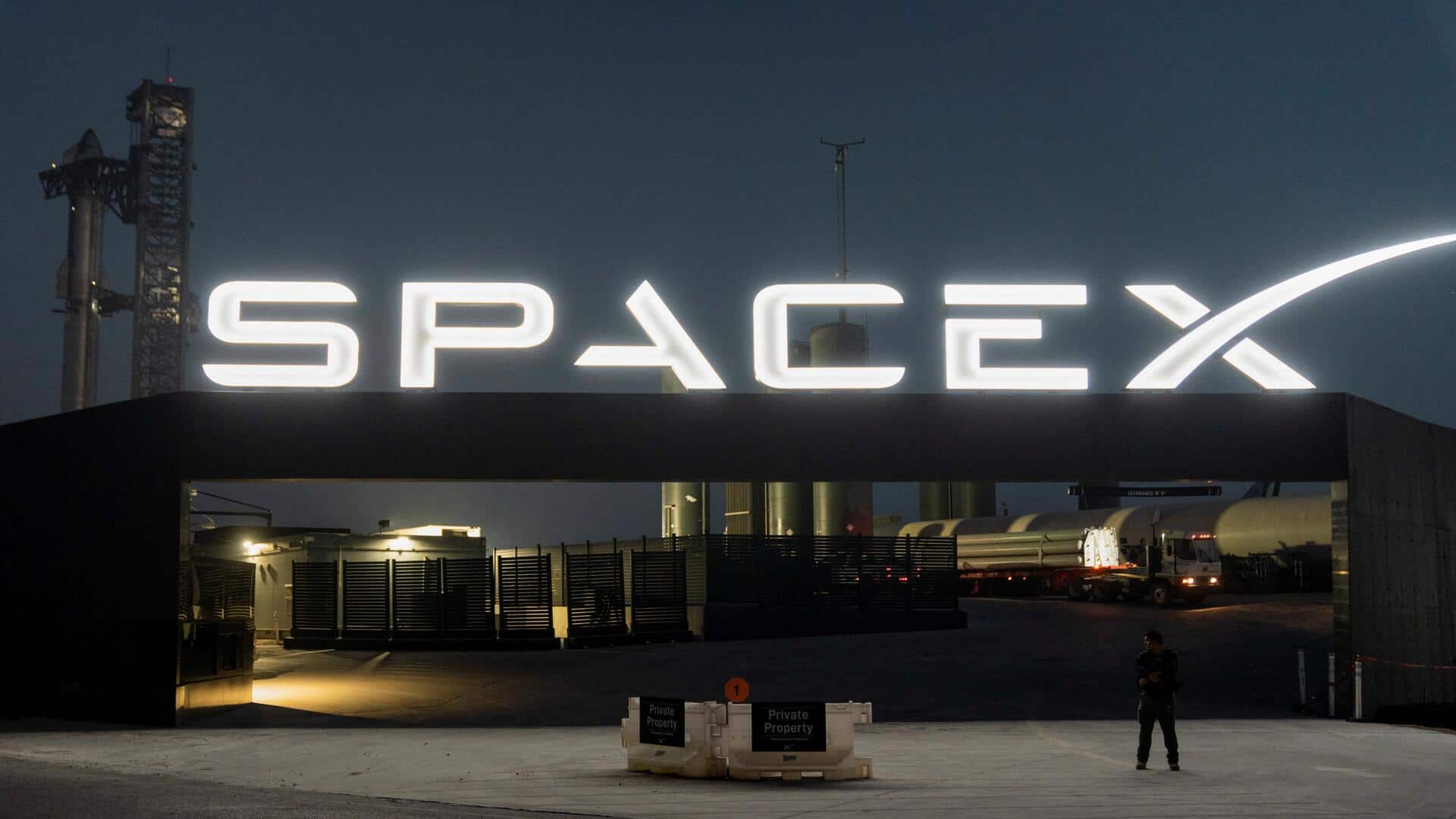 newsbytesapp.com - Dwaipayan Roy - SpaceX wants to put 1M solar-powered data centers in space