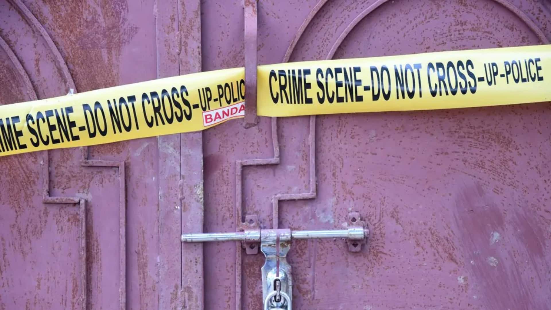Wife strangles husband with family's help over financial disputes