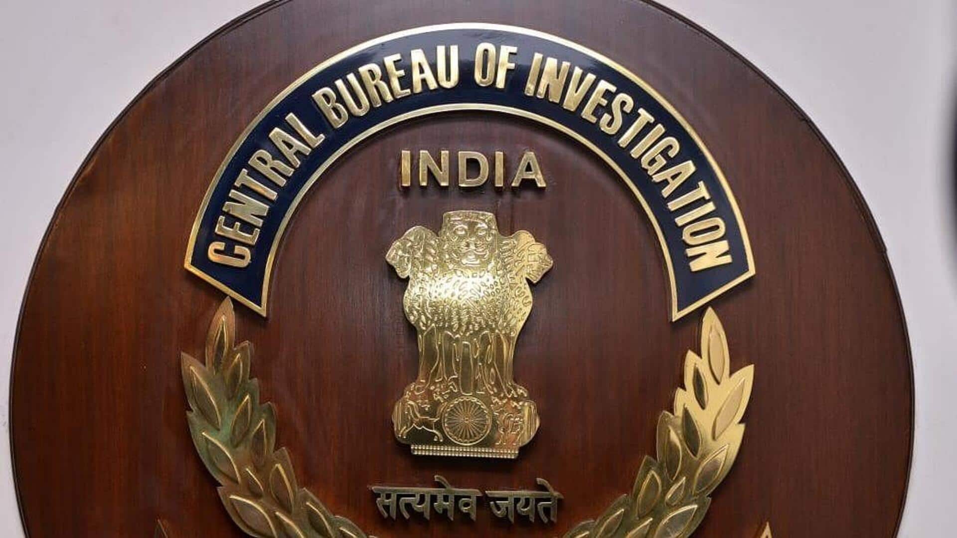 CBI conducts raids in ₹661cr Haryana bank fraud case