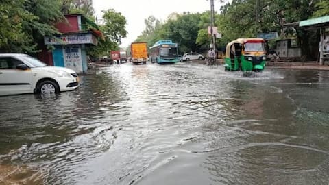 Delhi records wettest 1st week of August in 15 years