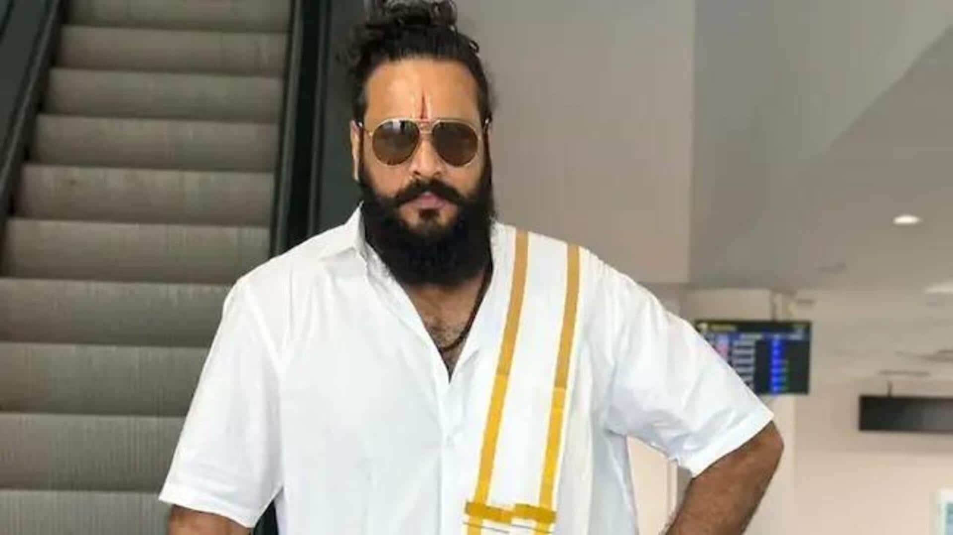 Case against 'Brahmastra' actor Saurav Gurjar for allegedly cheating woman