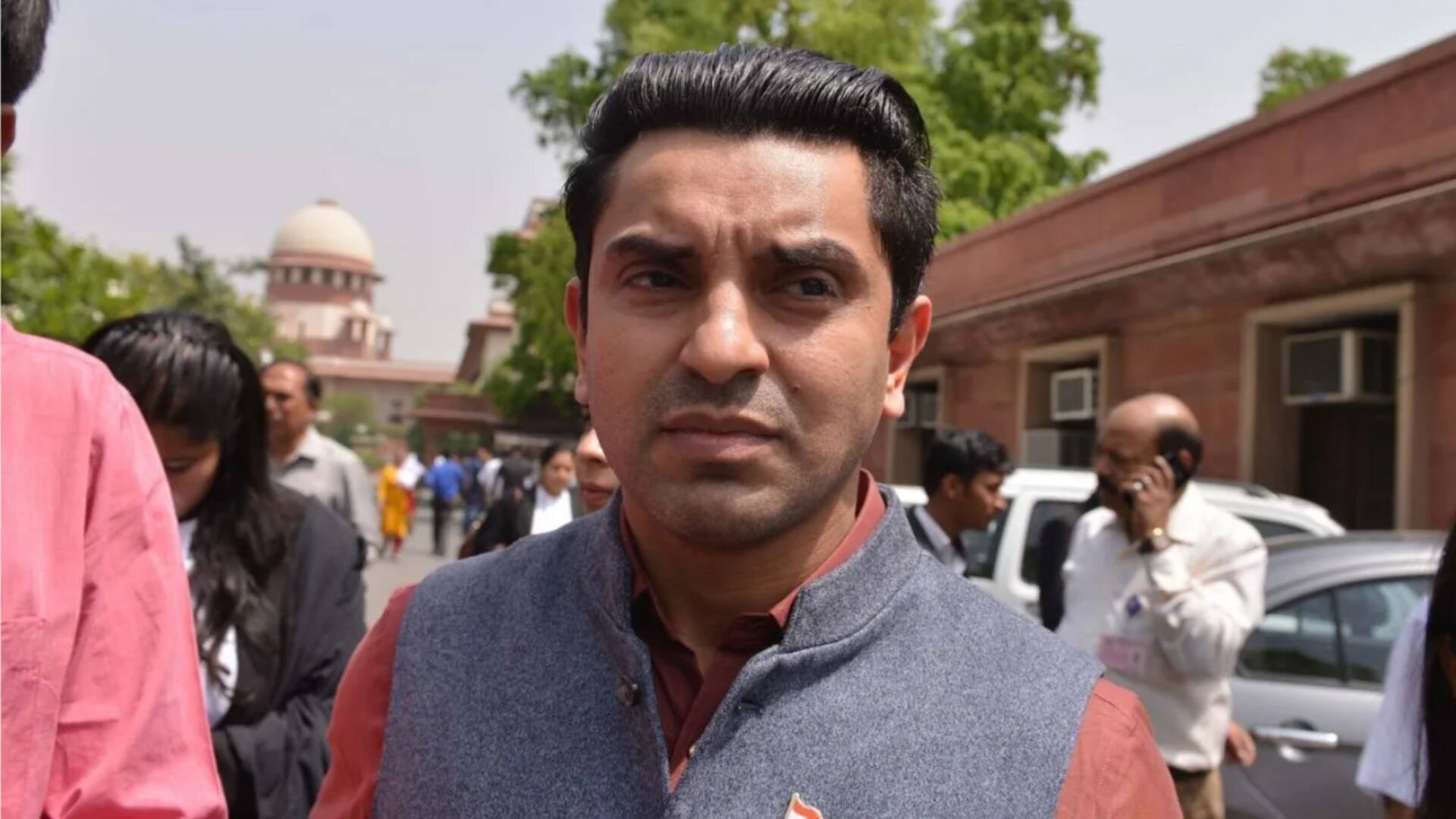 Tehseen Poonawalla claims detention during E20 petrol protest
