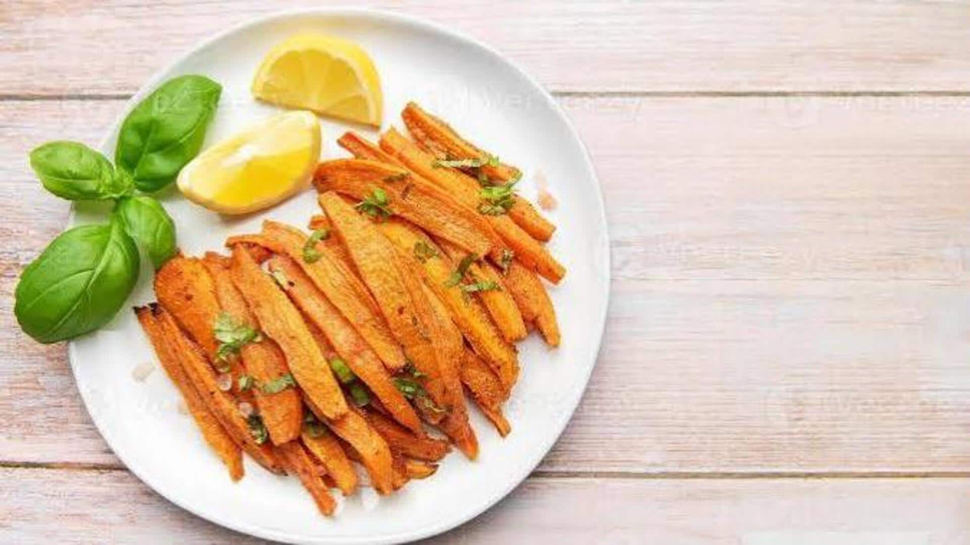 Foodies, these basil potato wedges are awesome