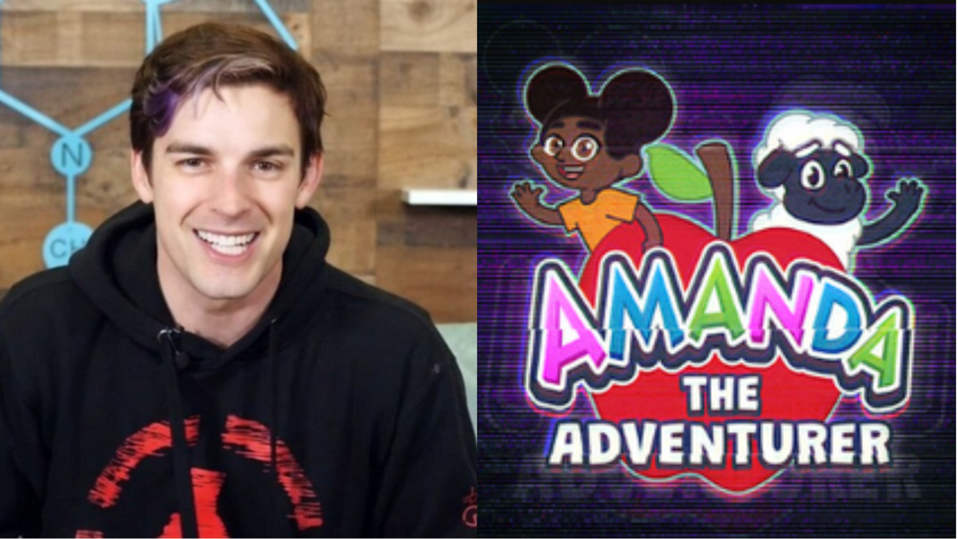 'Amanda the Adventurer': YouTuber MatPat to develop Blumhouse project