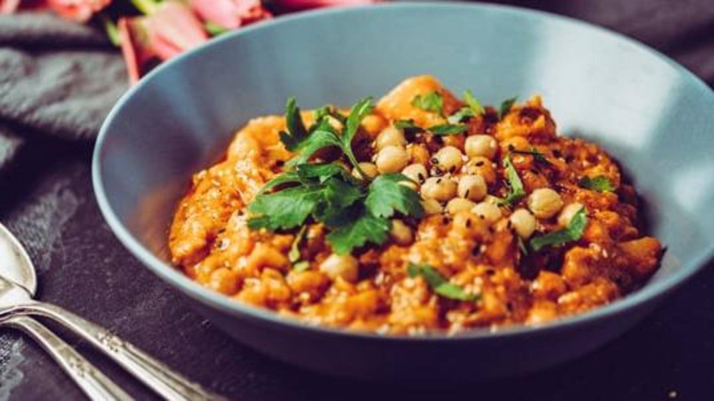 Soybean Chaat Soybean Chaat