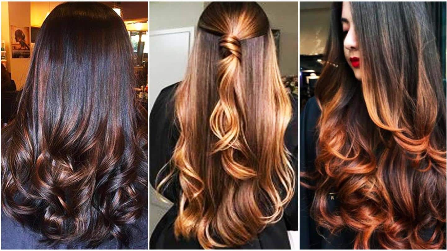 5 Hair Colors That Suit Indian Skin Tones