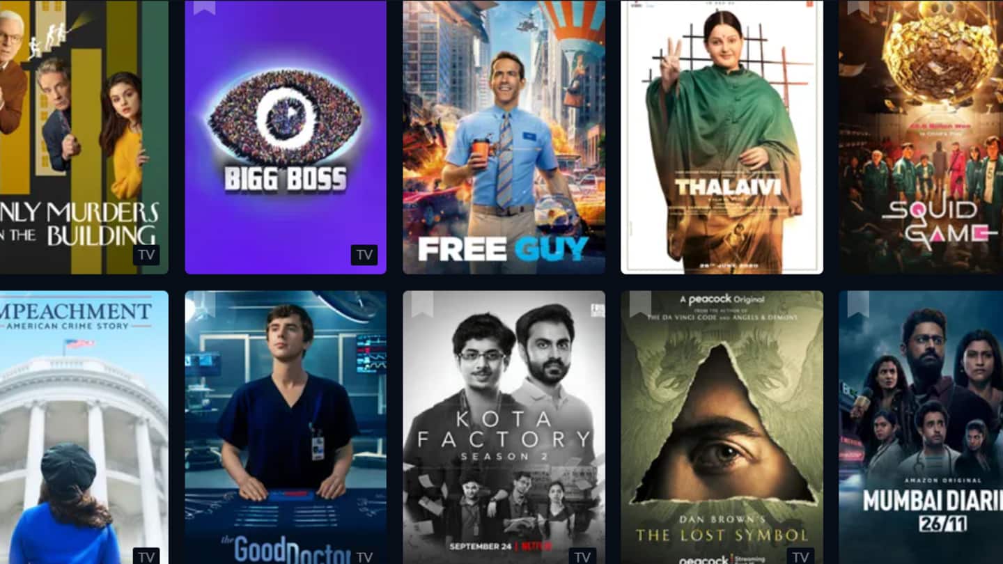 Top 10 most-watched TV shows by Indians on OTT platforms