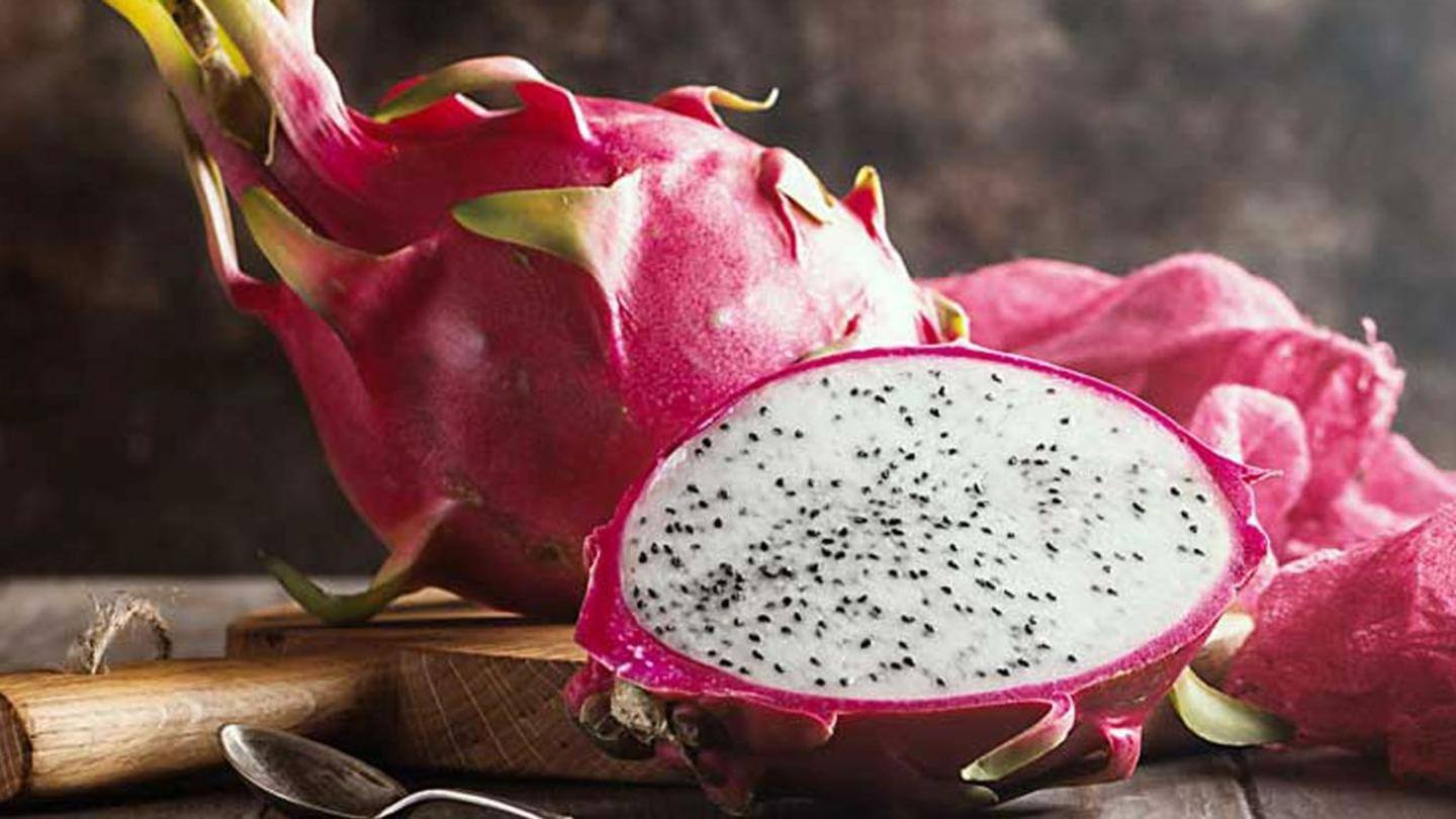 Dragon fruit: Naturally fat-free, rich in fiber, increases WBCs Dragon fruit: Naturally fat-free, rich in fiber, increases WBCs