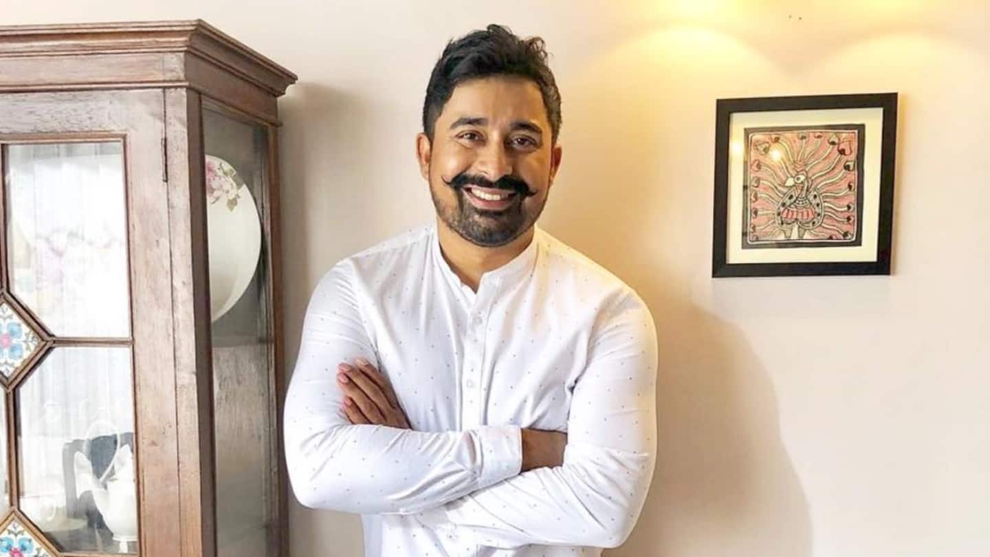 Singha gained fame after winning 'MTV Roadies' in 2003 Singha gained fame after winning 'MTV Roadies' in 2003