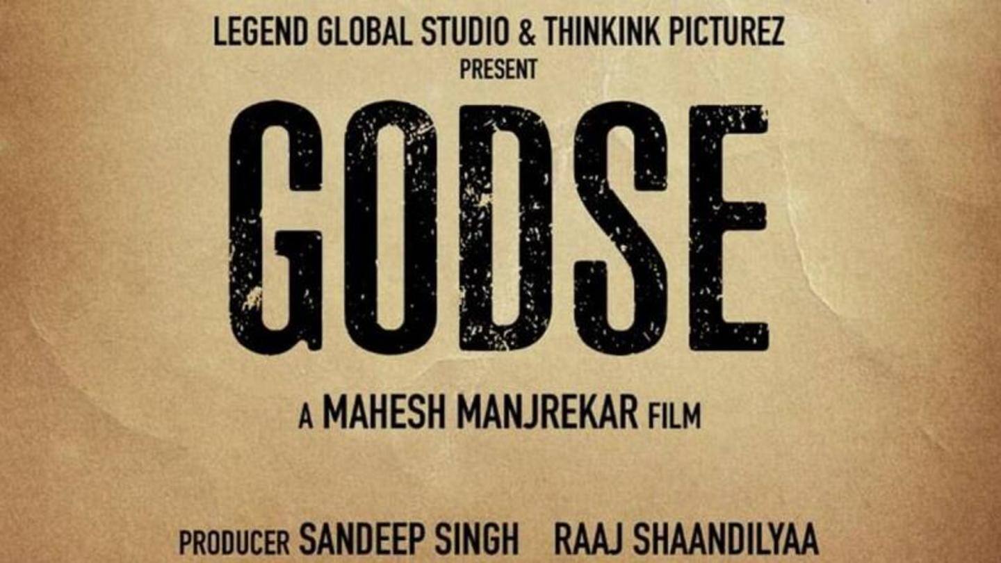 Filmmakers to present only facts in 'Godse' Filmmakers to present only facts in 'Godse'