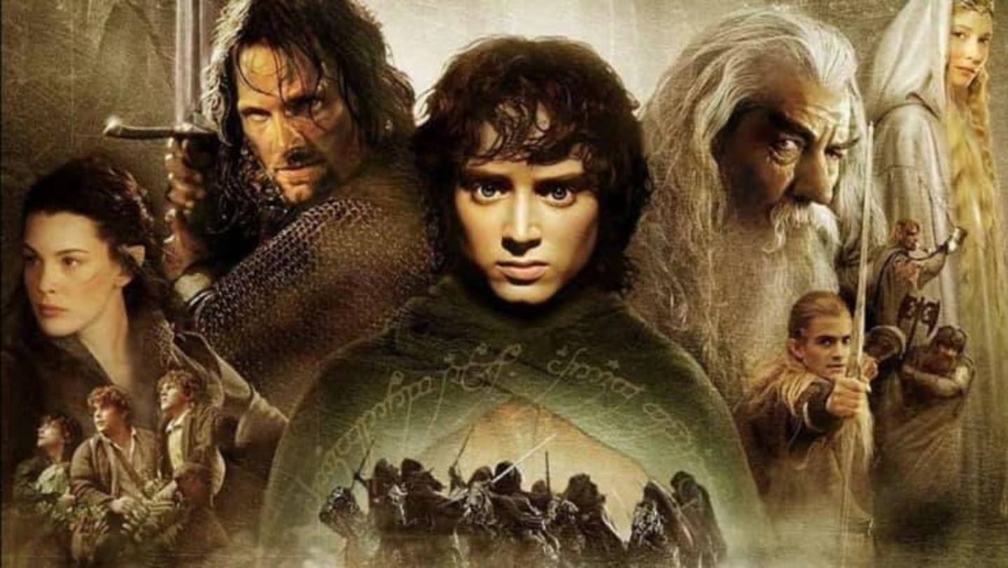 'The Lord of the Rings' series hitting Amazon next September 'The Lord of the Rings' series hitting Amazon next September