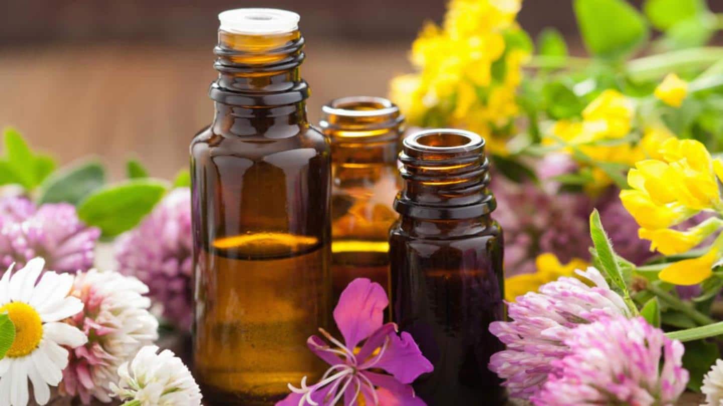 Aromatherapy improves physical and emotional health Aromatherapy improves physical and emotional health