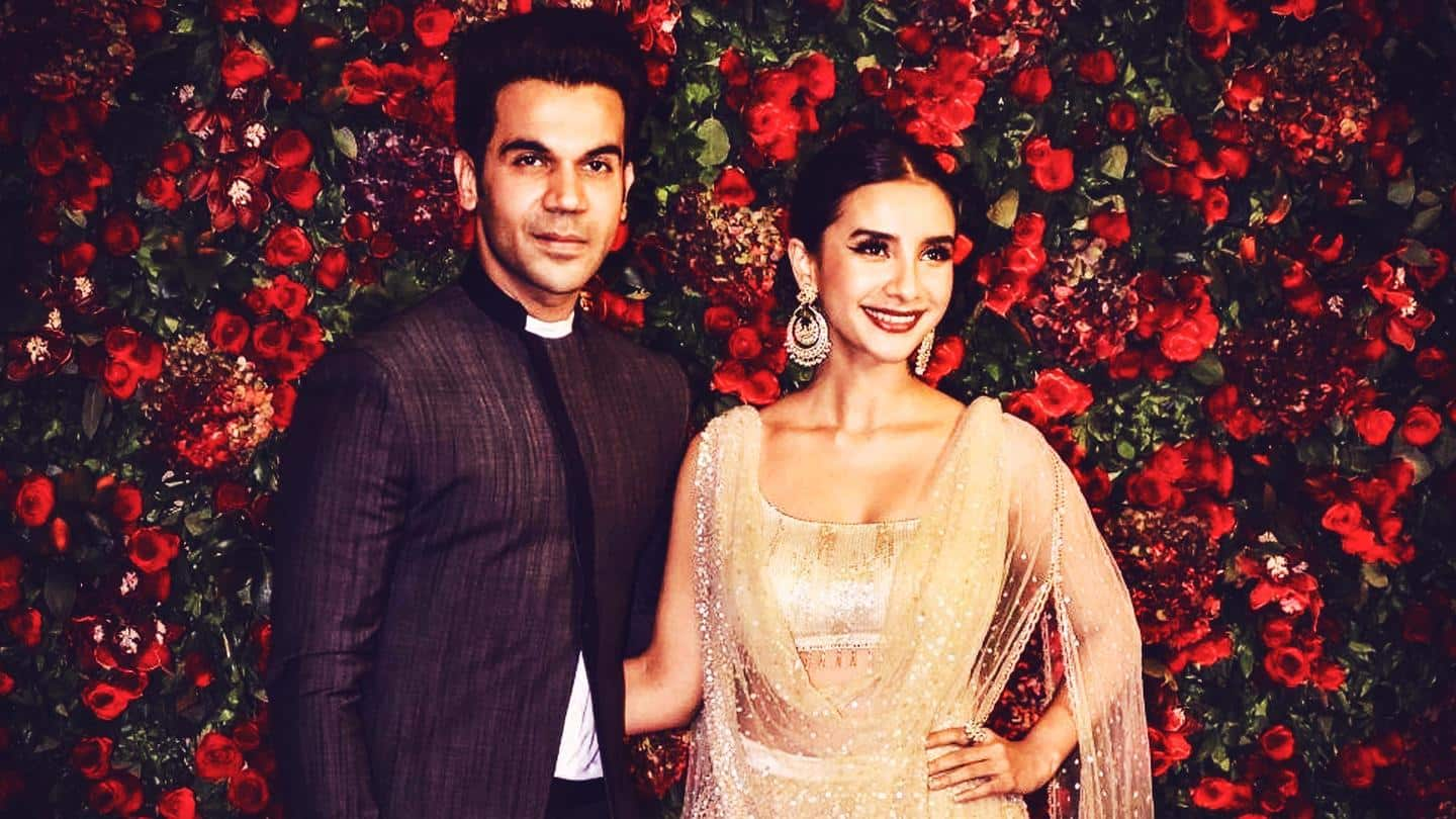 Rajkummar Rao and Patralekhaa's wedding to take place post Diwali?