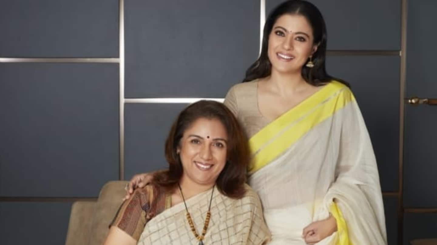 Kajol, Revathy collaborating for real-life inspired film, 'The Last Hurrah'