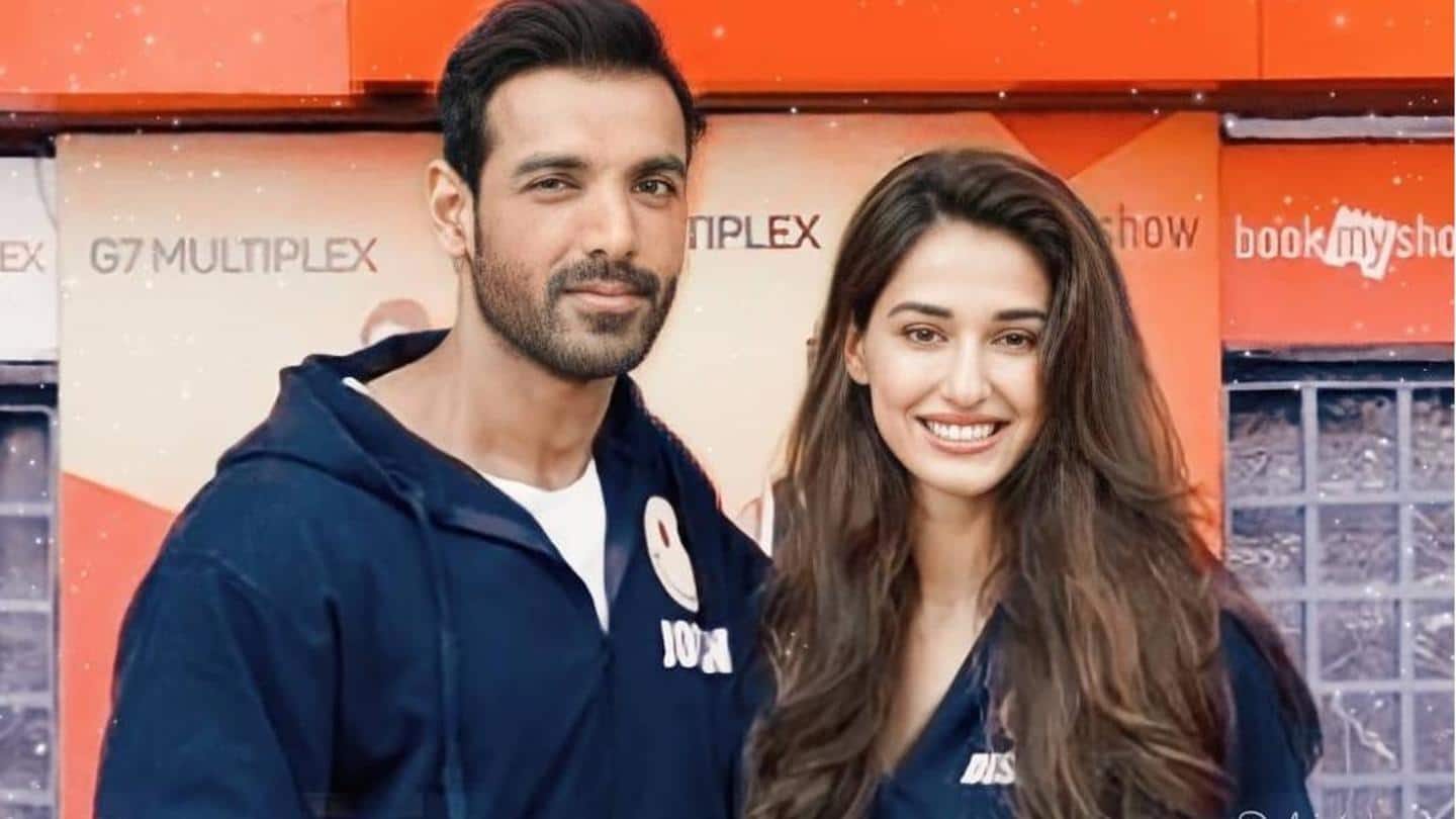 Abraham's next 'Ek Villain Returns' will release during Eid 2022 Abraham's next 'Ek Villain Returns' will release during Eid 2022