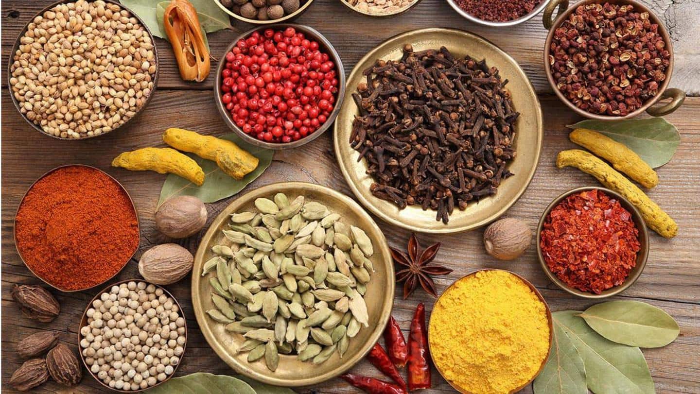 Indian spices are uber-popular across the globe. Here's why