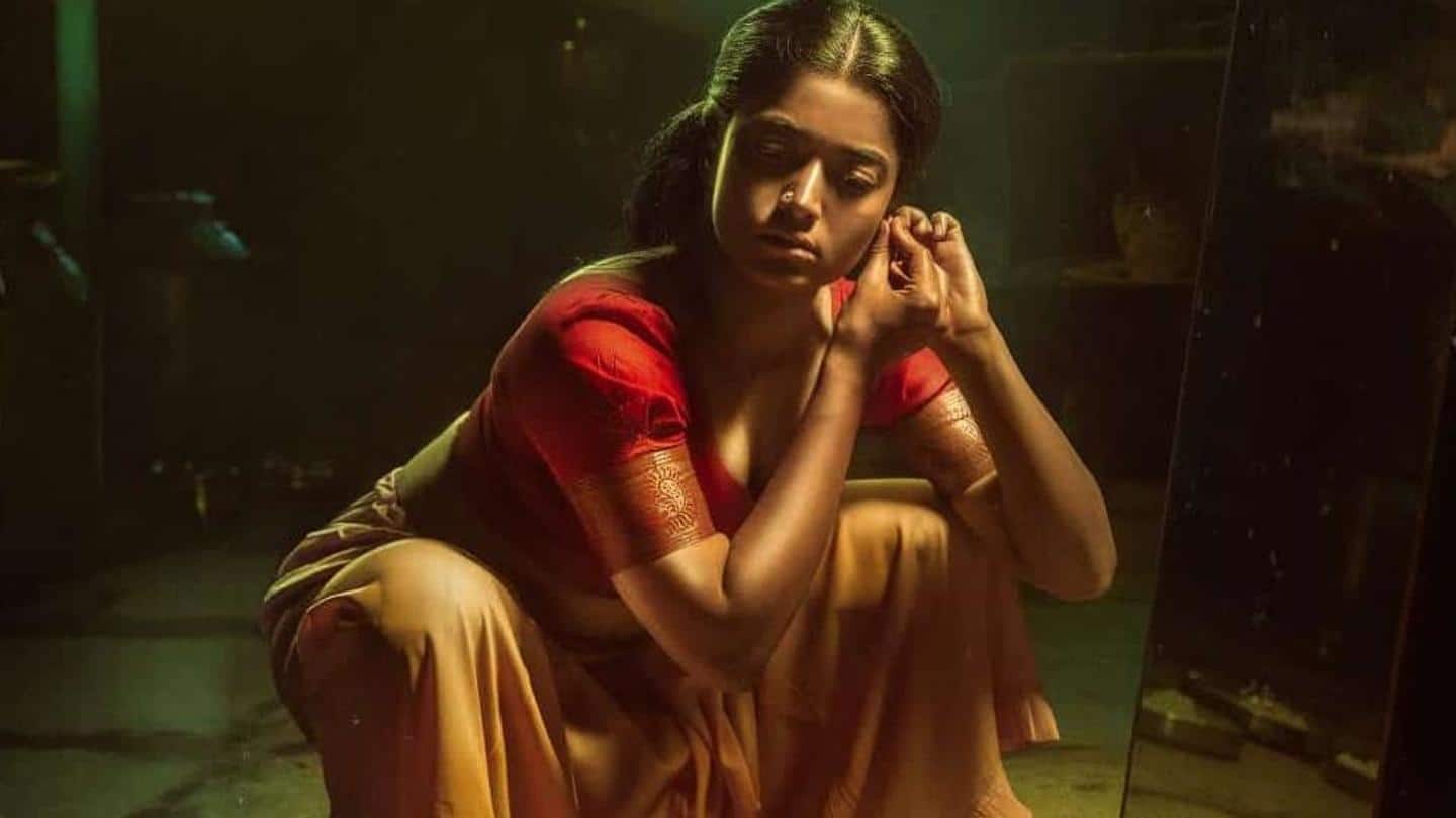 This is how Rashmika Mandanna's character will look in 'Pushpa'