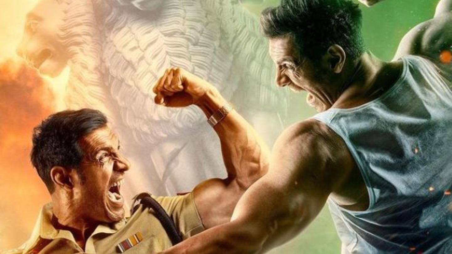 'Satyameva Jayate 2' to hit theaters in November 2021 'Satyameva Jayate 2' to hit theaters in November 2021