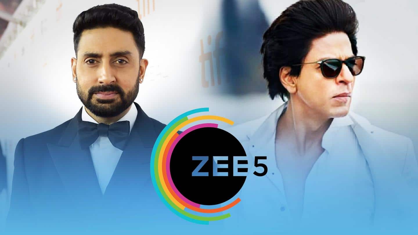 'Bob Biswas': Abhishek Bachchan's 'Kahaani' spin-off releasing on ZEE5?