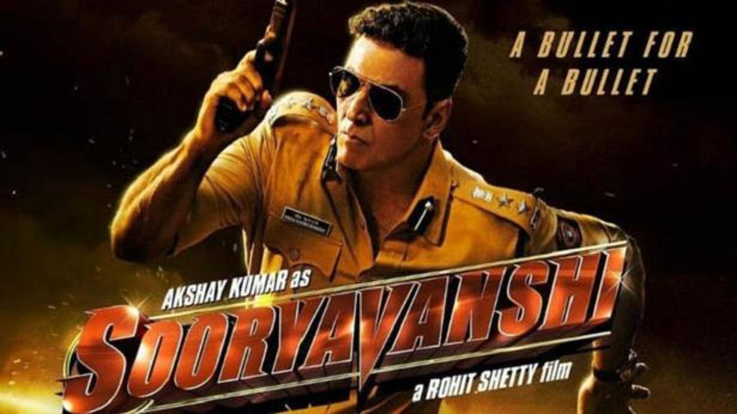 Shetty's new project gets added to his copverse Shetty's new project gets added to his copverse