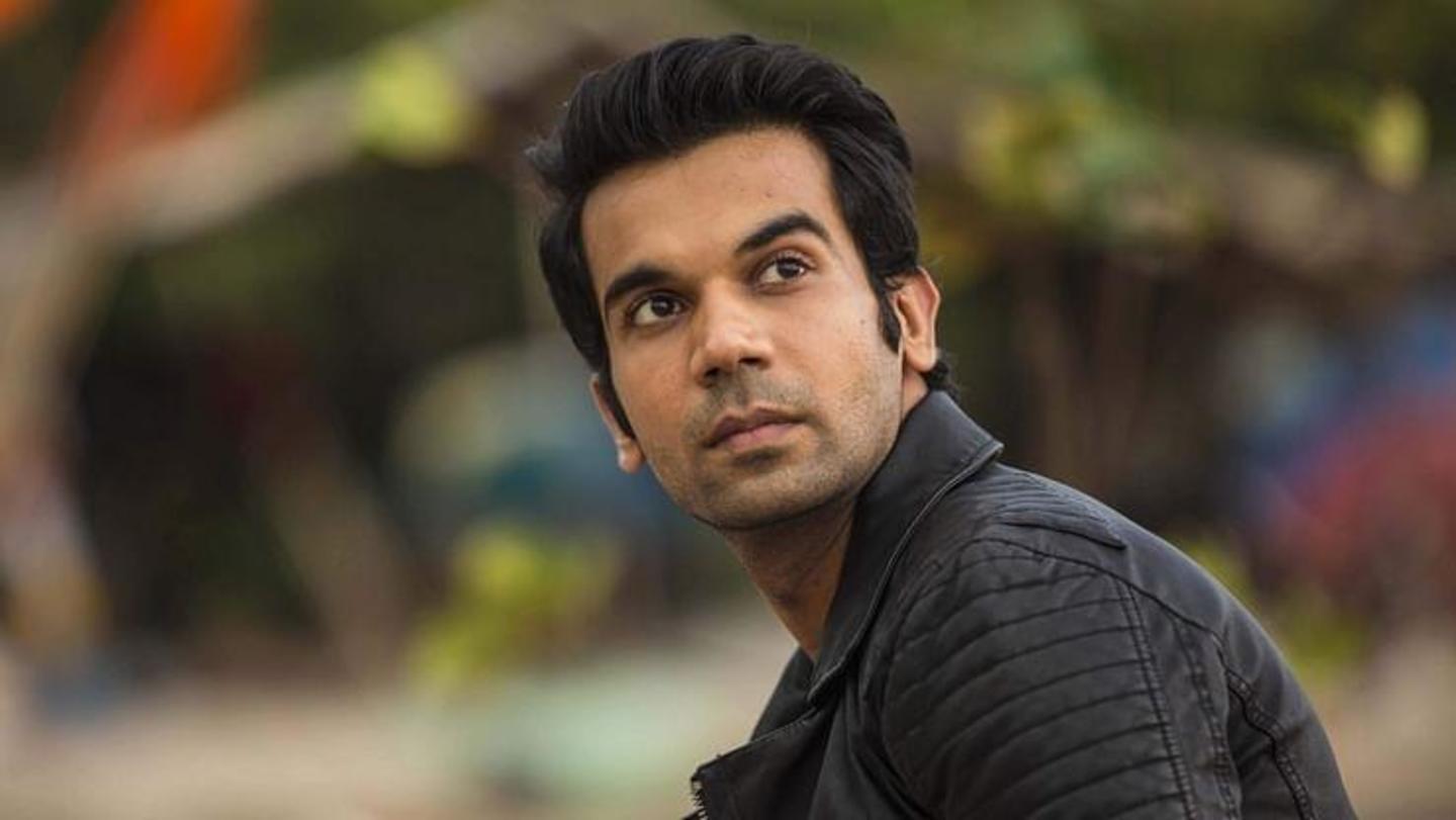 Rao to step out of his comfort zone for 'Bheed' Rao to step out of his comfort zone for 'Bheed'