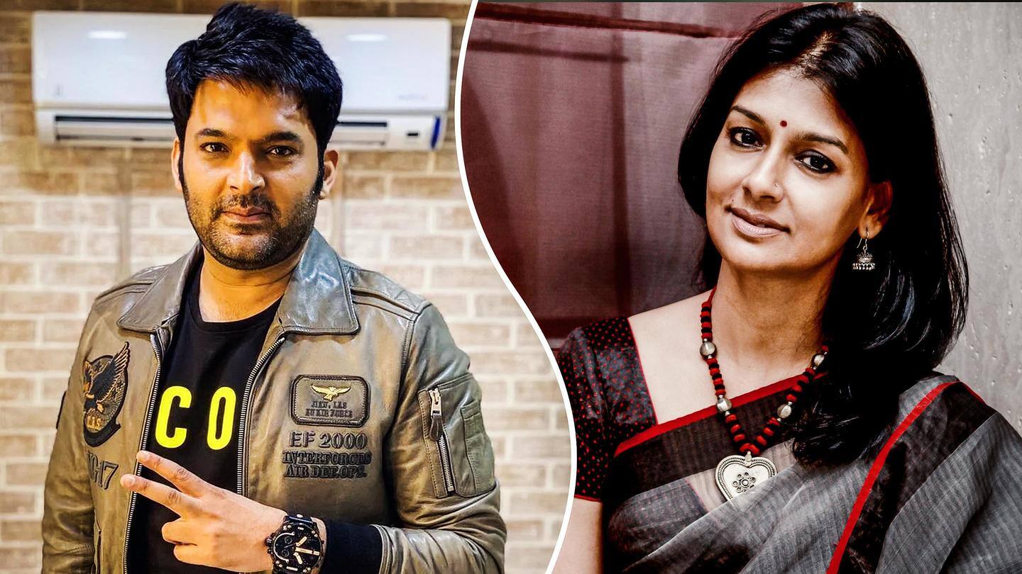 Kapil Sharma booked by Nandita Das for her untitled next?