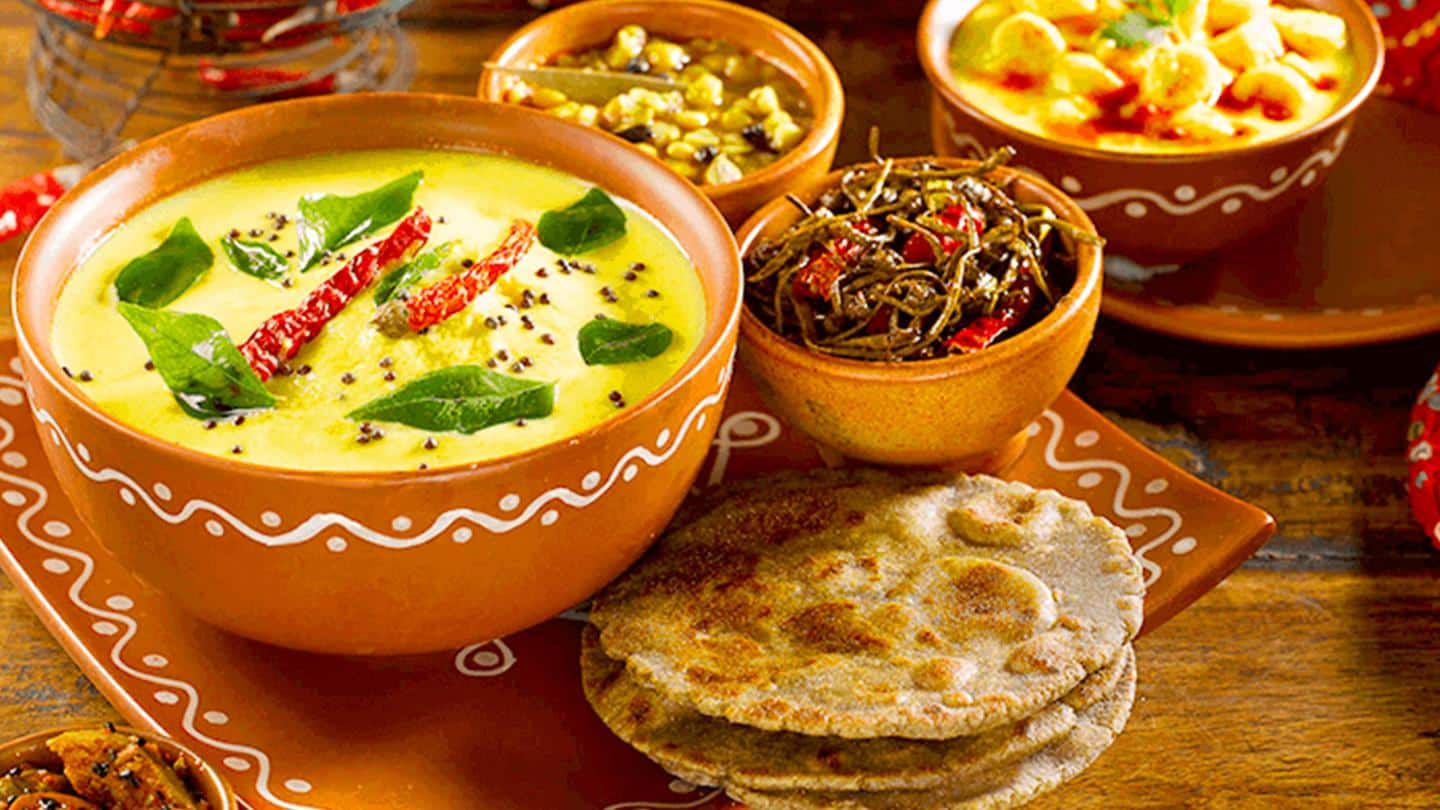 5 authentic vegetarian Rajasthani recipes