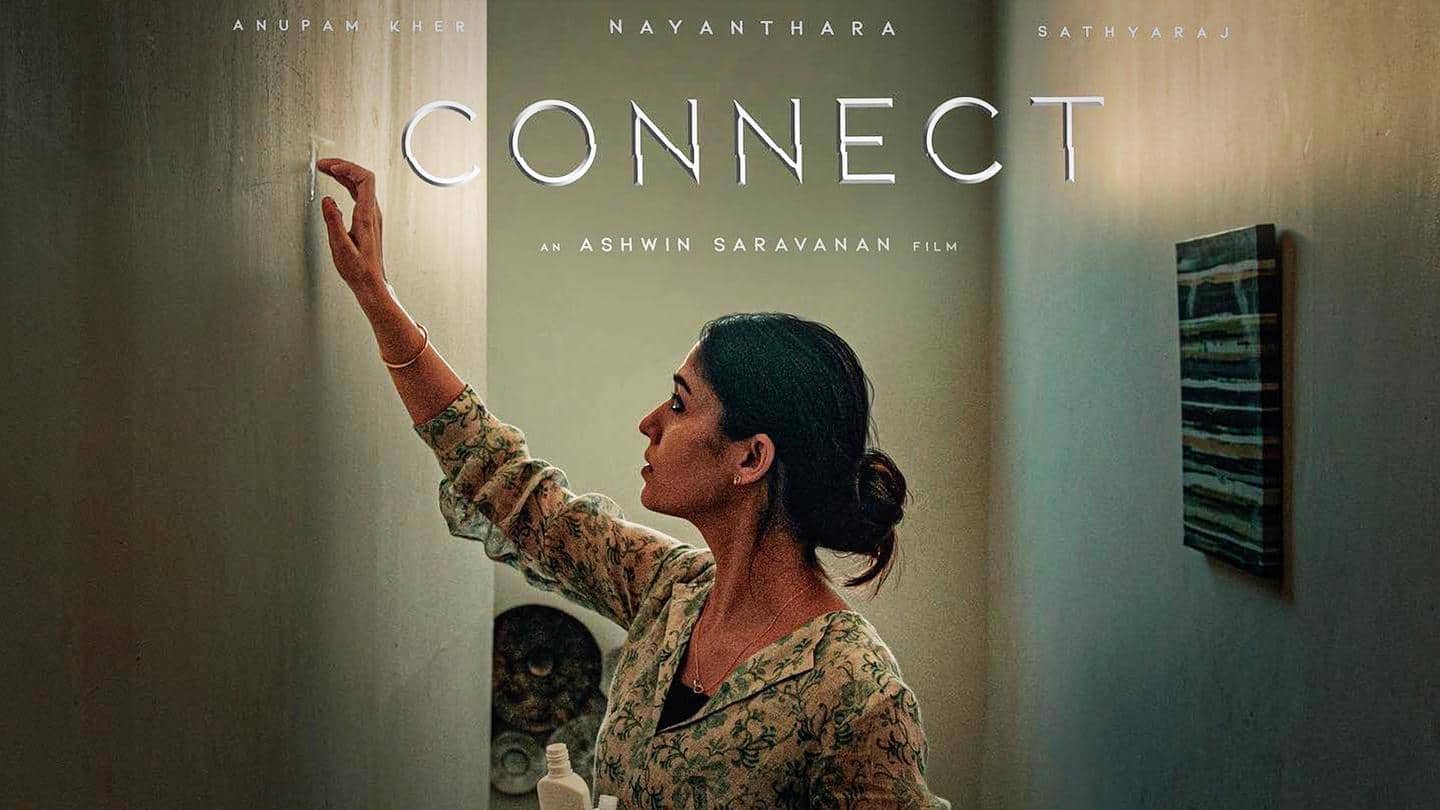 Nayanthara teams up with Ashwin Saravanan for horror movie 'Connect'