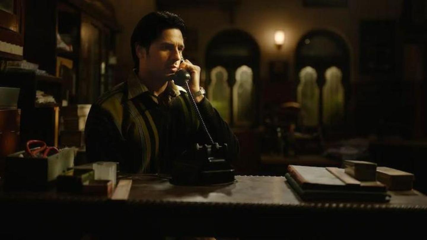 Malhotra to portray an R&AW agent in 'Mission Majnu' Malhotra to portray an R&AW agent in 'Mission Majnu'