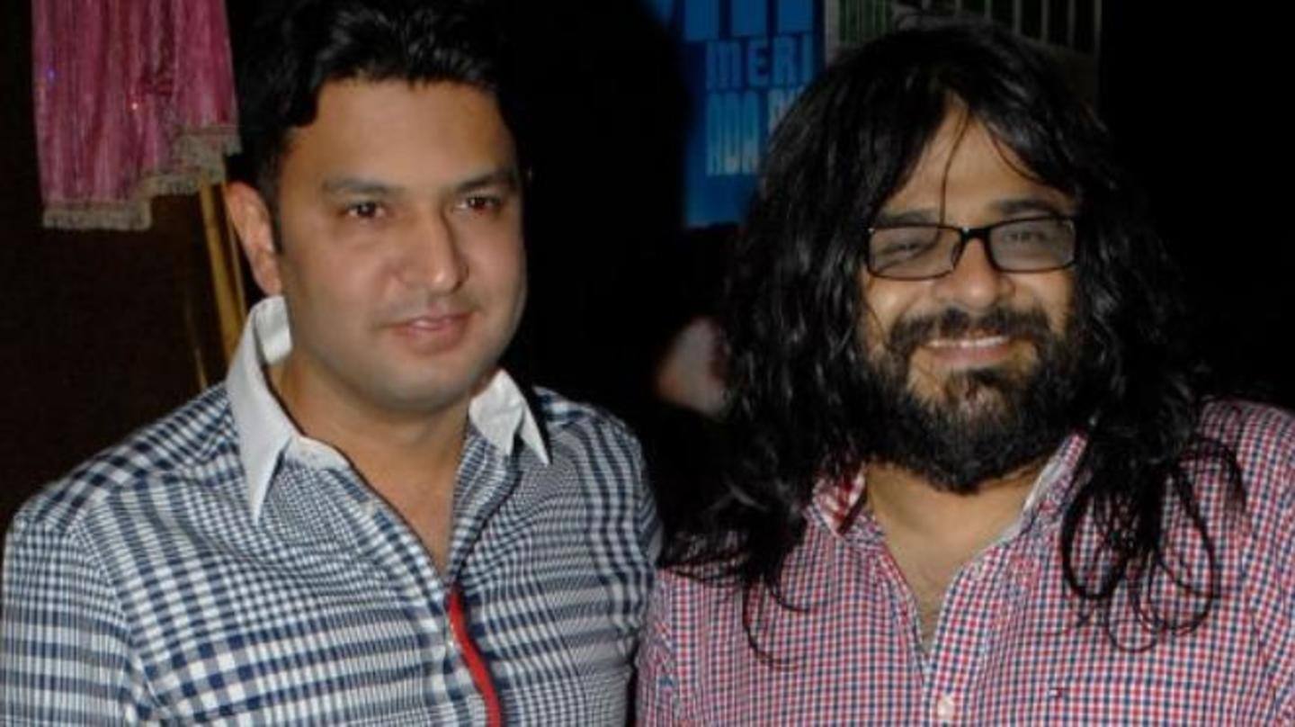Pritam to compose music for the film Pritam to compose music for the film