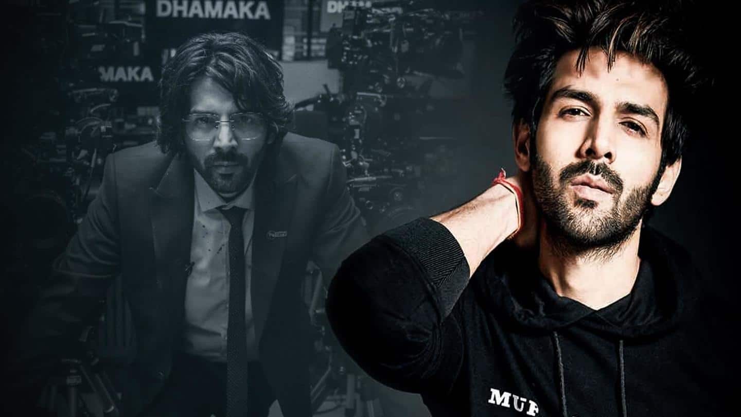'Dhamaka': All you need to know about Kartik Aaryan's movie
