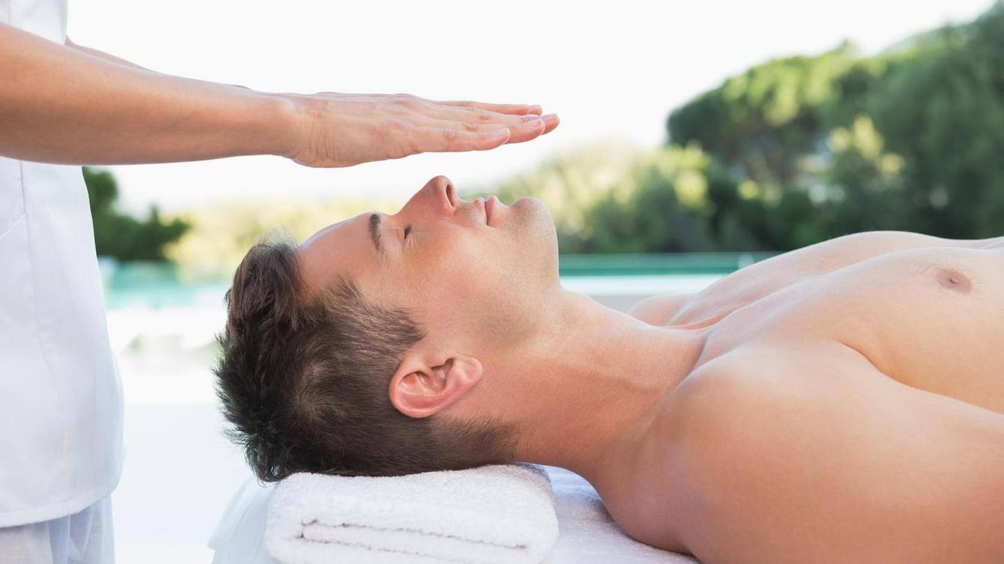Reiki promotes natural self-healing Reiki promotes natural self-healing