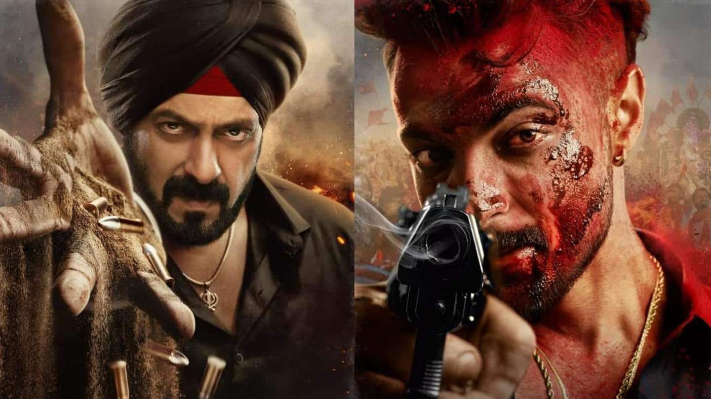 Sharma portrays a gangster in the film Sharma portrays a gangster in the film