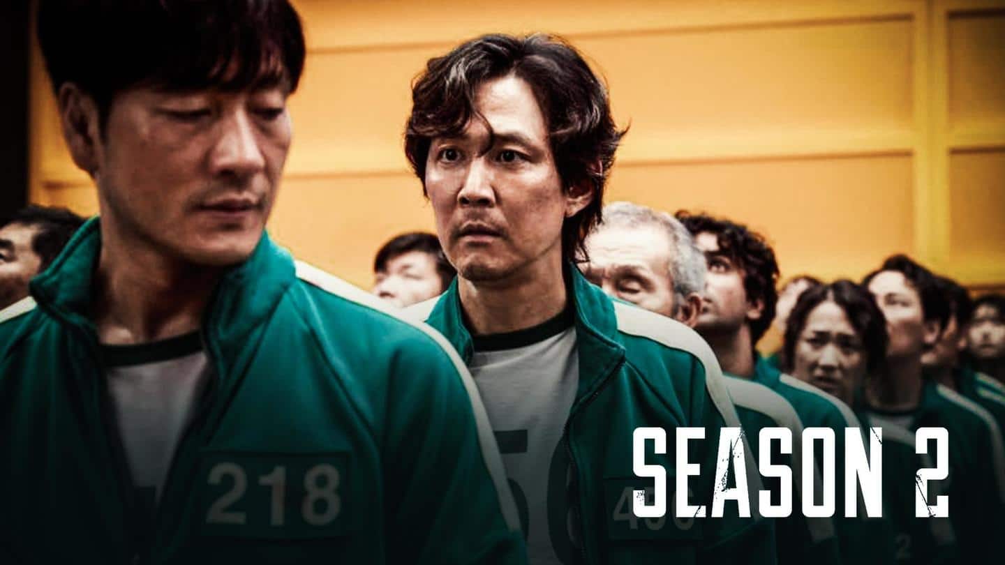 'Squid Game' season 2 won't be hitting Netflix before 2024?