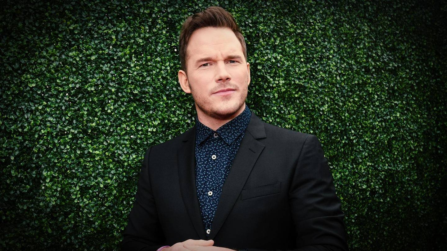Internet is angry on Chris Pratt and we are confused