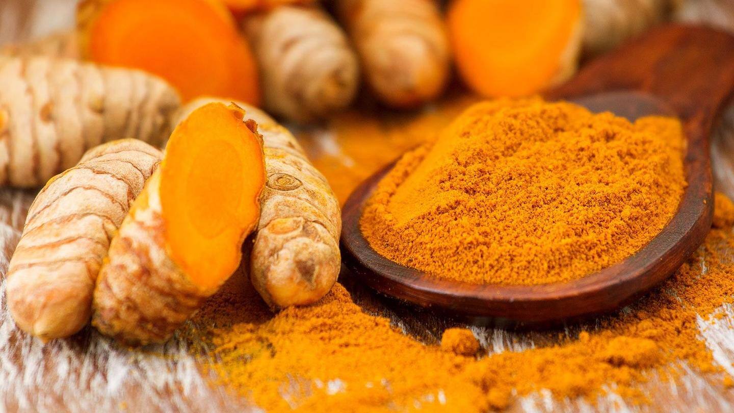 Turmeric adds color, flavor, and boosts immunity Turmeric adds color, flavor, and boosts immunity