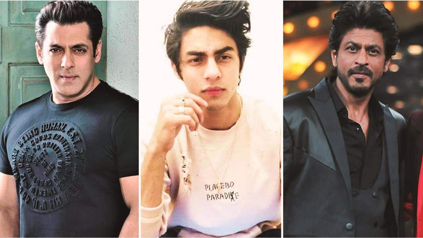 Asunto Aryan Khan: filmación cancelada 