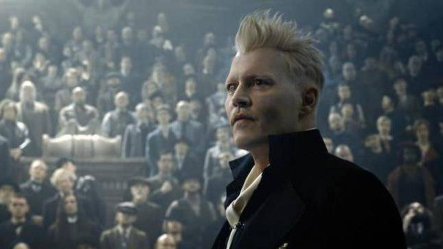 Netizens are asking makers to bring back Depp Netizens are asking makers to bring back Depp