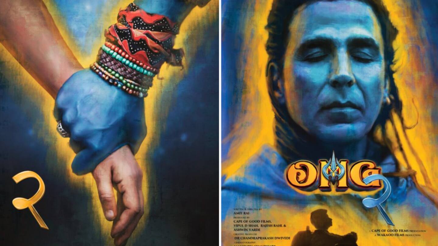 Kumar says 'OMG 2' reflects on important social issue Kumar says 'OMG 2' reflects on important social issue