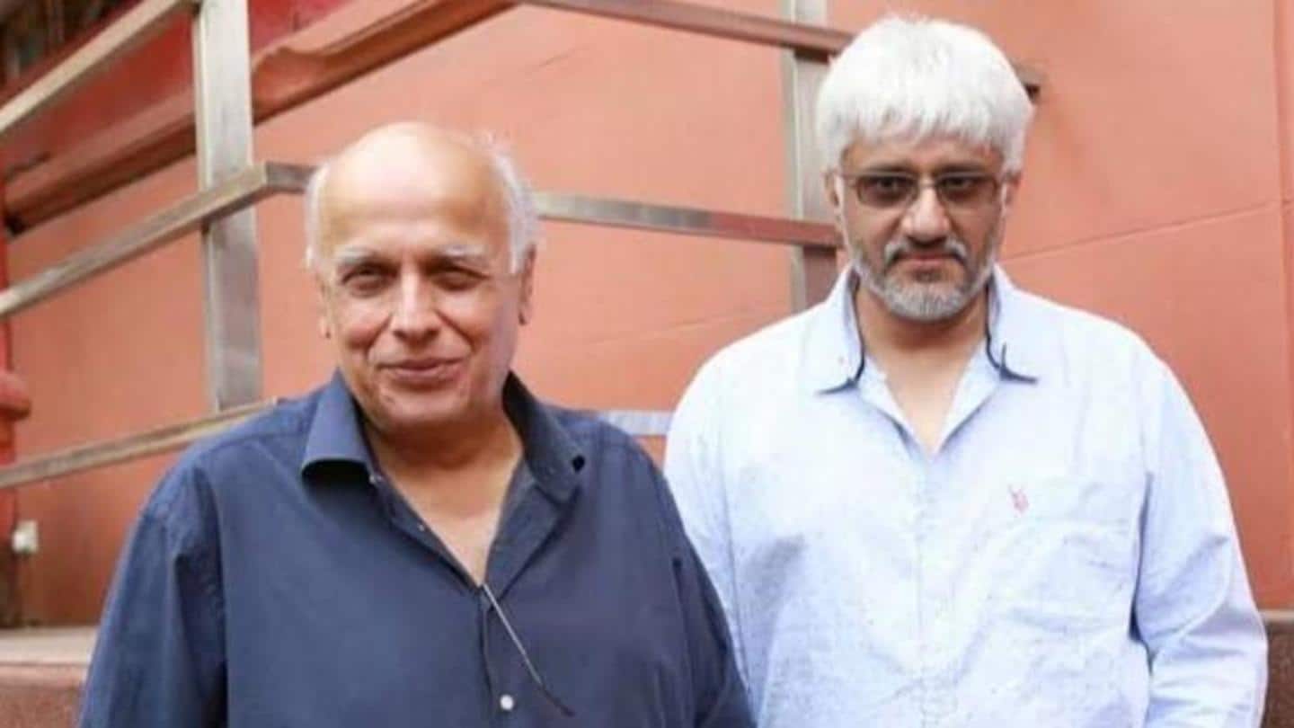 In February, both the Bhatts joined hands for 'Cold' In February, both the Bhatts joined hands for 'Cold'