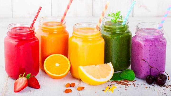 5 delicious smoothies for faster weight loss