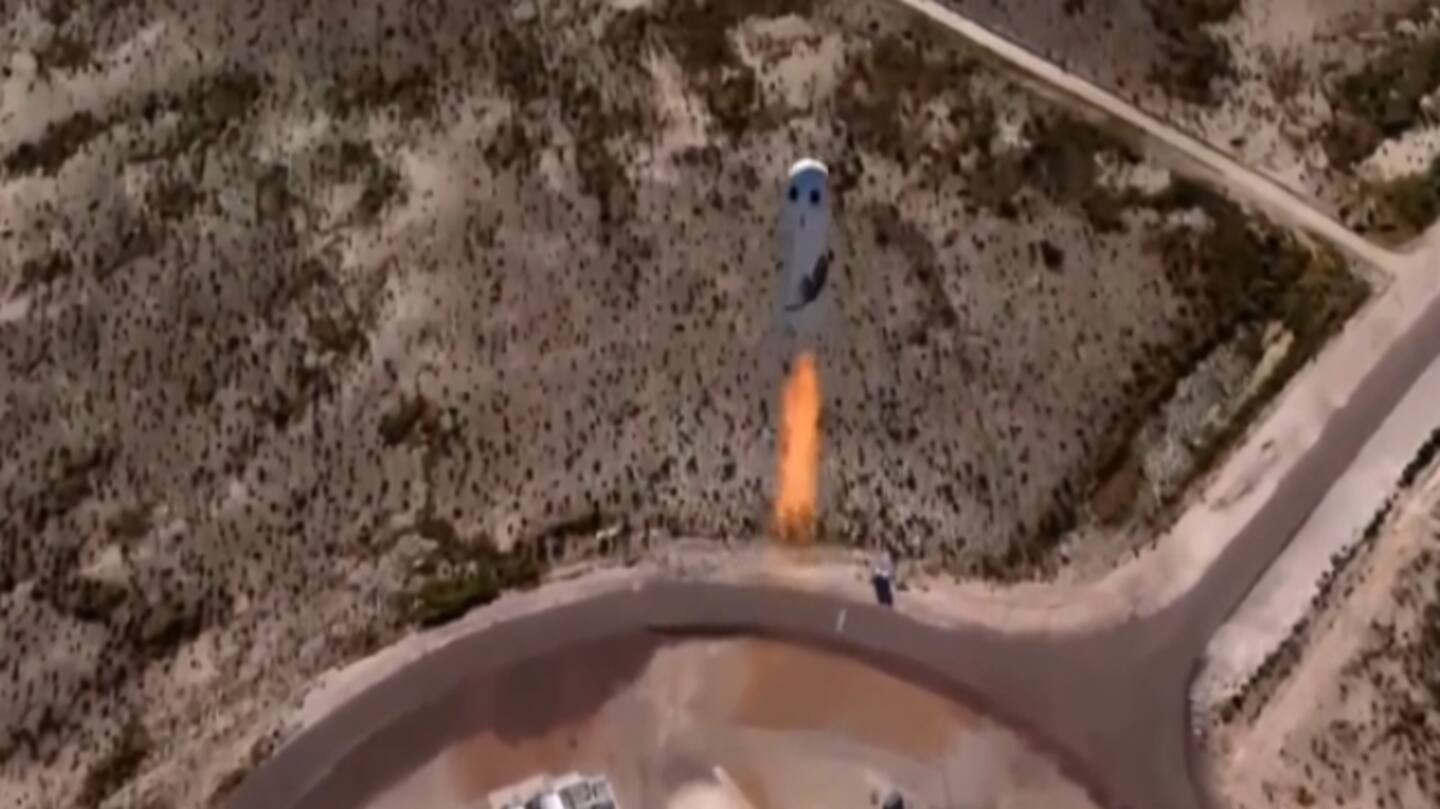 Why did Shatner want to go to space? Why did Shatner want to go to space?