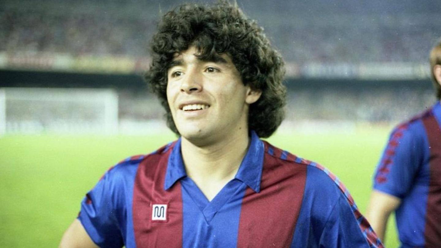Maradona: Episodes 1-5 to release this month Maradona: Episodes 1-5 to release this month